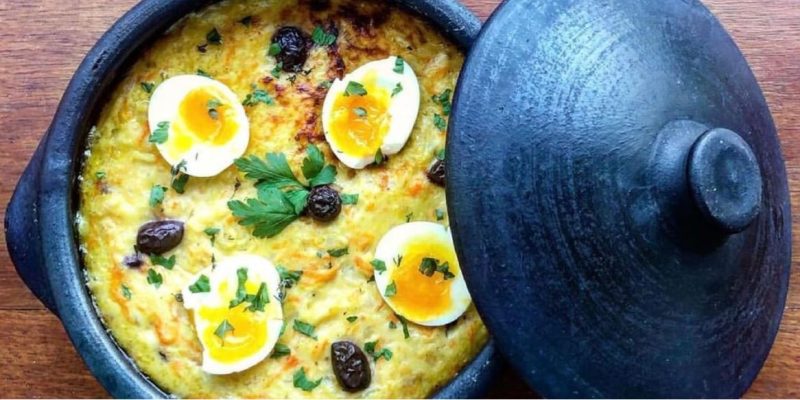 Bacalhau espiritual