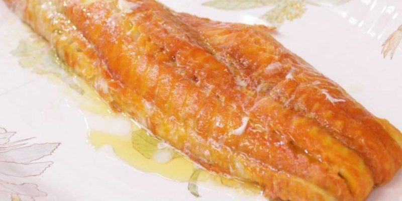 Haddock no Leite
