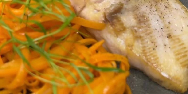 Lombo de Robalo