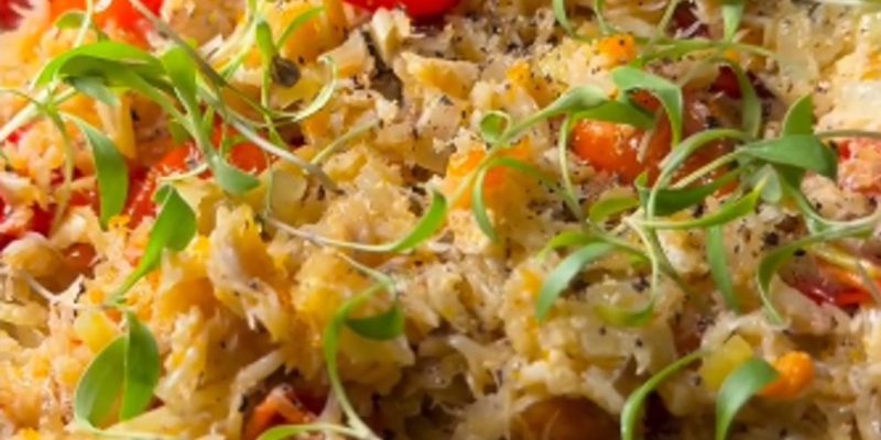 Salada de siri