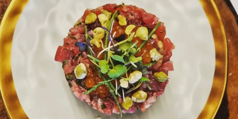tartar atum